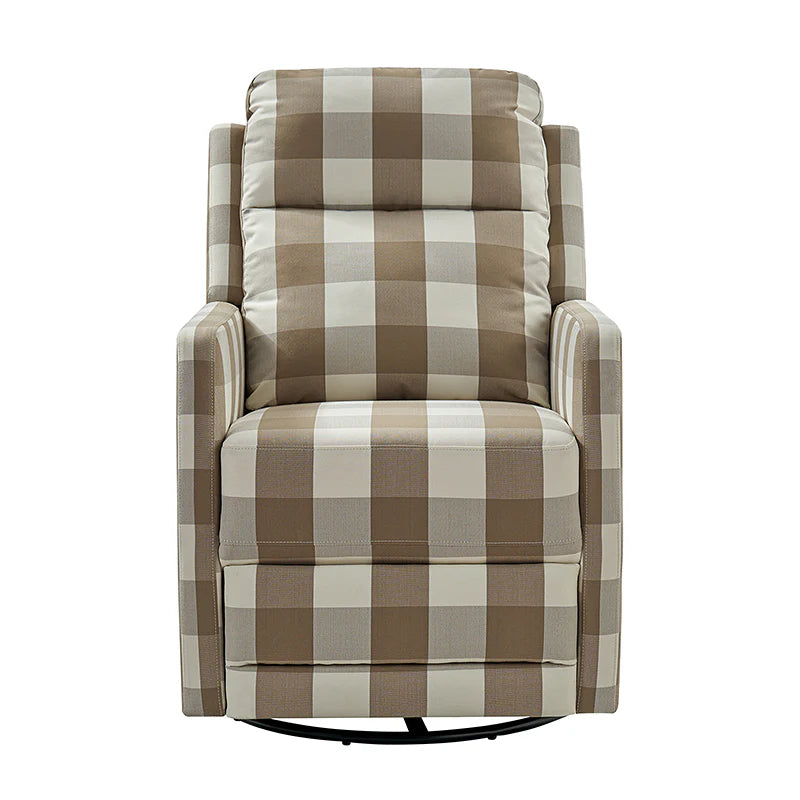 Flora Swivel Rocker Recliner with Comfort and flexibility