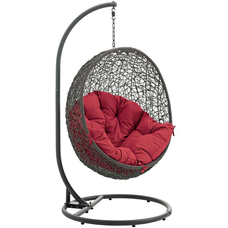 Valletta 1 Person Porch Swing