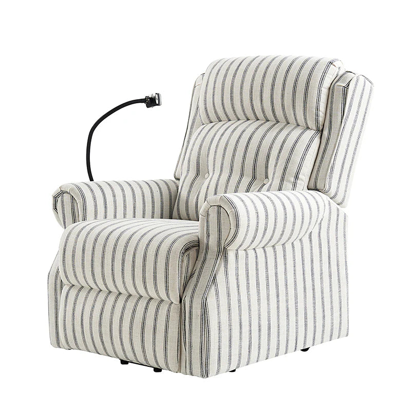 Hector Lift Assist Power Recliner With Massage Heat And Manual Headrest