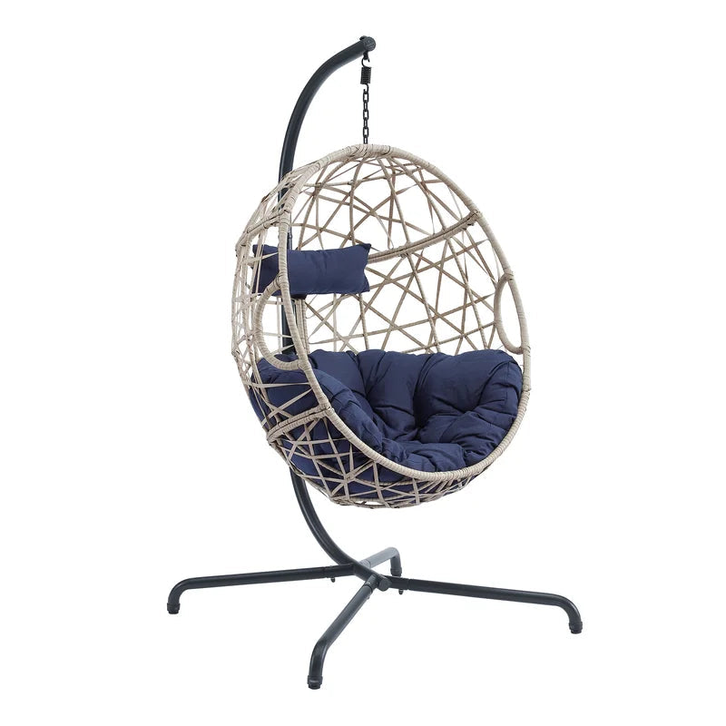 Faringham Swing Chair with Stand