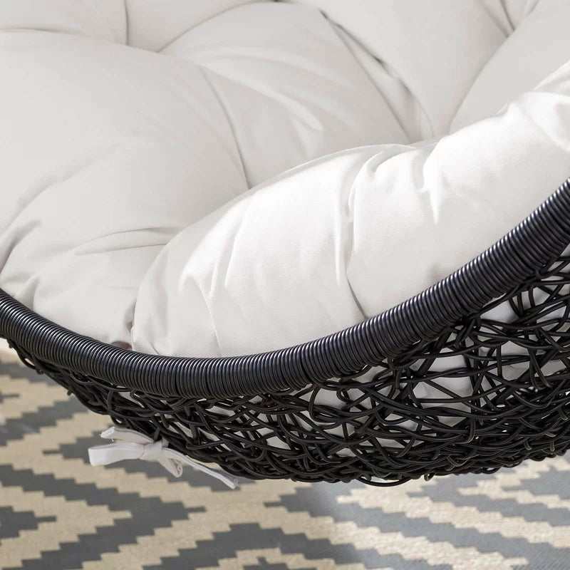 Wisser 1 Person Porch Swing