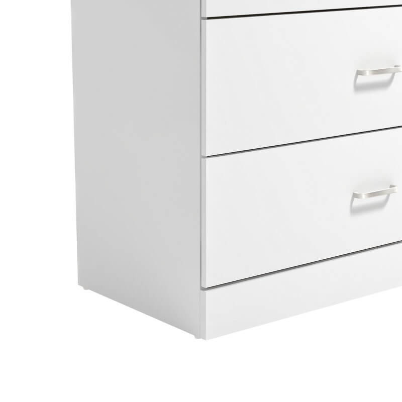Allyannah 5 Drawer 31.5'' W Dresser