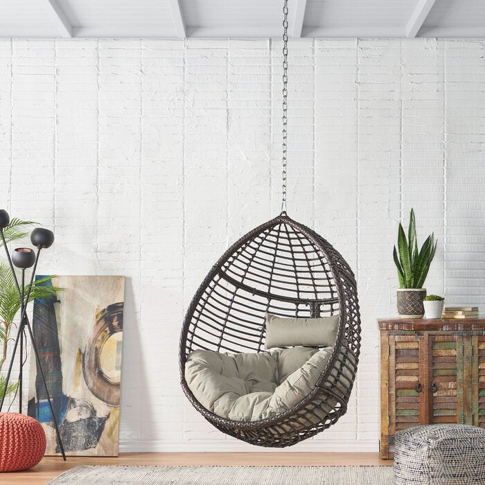 Dallas 1 Person Porch Swing